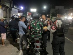 Piket Pamapta Polres Dompu Laksanakan Pengecekan Tahanan, Pastikan Jumlah dan Kondisi Kesehatan Tetap Terpantau