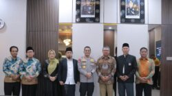 Kapolda NTB Terima Silaturahmi FKUB, Perkuat Harmoni Antarumat Beragama