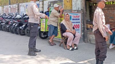 Jaga Kamtibmas Wisata, Polsek Batulayar Gencarkan Patroli KRYD