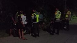 Patroli Dialogis Polsek Taliwang Perkuat Harkamtibmas, Ajak Warga Bersama Jaga Keamanan Lingkungan