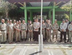 Perkuat Sinergitas, Sat Binmas Polres Dompu Jalin Silaturahmi dan Pembinaan dengan FKPM/BKPM Satpol PP Kabupaten Dompu