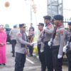 Kapolda NTB Kunjungi Polres Lombok Barat, Tegaskan Komitmen “Polri untuk Masyarakat”