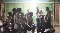 Polsek Rasanae Barat Tingkatkan Patroli Blue Light, Antisipasi 3C dan Gangguan Kamtibmas