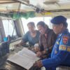 Sat Polairud Polres Bima Kota Gelar Polmas Perairan, Pastikan Keselamatan Pelayaran di Pelabuhan Sape