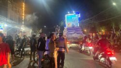 Respon Cepat Call Center 110, Sat Samapta Polres Bima Kota Amankan Tiga Orang Terlibat Keributan