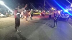 Polsek Sekotong Gencarkan Patroli Malam Antisipasi Kriminalitas 3C
