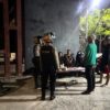Cegah Aksi Kriminalitas 3C, Polres Lombok Barat Intensifkan Patroli Malam di Kecamatan Lembar