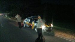 Wujudkan Situasi Kondusif, Polsek Kediri Ajak Warga Desa Gelogor Tangkal Berita Bohong