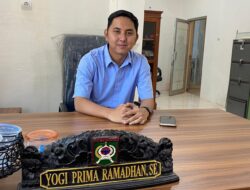 Ketua Komisi I DPRD Kota Bima Yogi Prima Ramadhan, SE, Dukung Penuh Penegakan Hukum Narkoba, Masyarakat Diminta Jaga Kondusivitas Daerah