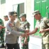 Perkuat Soliditas TNI-Polri, Kapolda NTB Audiensi dengan Danrem 162/WB Bahas Stabilitas Keamanan Daerah