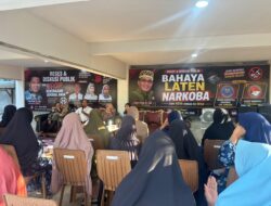 Sat Reskrim Polres Sumbawa Ajak Warga Batu Lanteh Cegah Kekerasan Seksual pada Ana