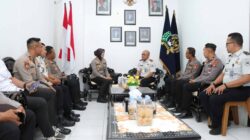 Kapolres Lombok Barat Tinjau Lapas Kuripan, Pastikan Keamanan dan Program Pembinaan Produktif Berjalan Optimal