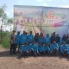 Bhabinkamtibmas Polsek Woha Hadir Festival Vayego Yang Diselenggarakan Oleh PT Bayer Indonesia