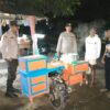 Hadir Melalui Patroli Dialogis, Polsek Sanggar Sambangi Warga dan Antisipasi Gangguan Kamtibmas di Malam Hari