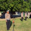 Kasat Lantas Polres Sumbawa Barat Tekankan Personel Jadi Teladan Tertib Berlalu Lintas bagi Masyarakat