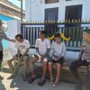 Sat Binmas Polres Bima Kota Gelar Cooling System, Ajak Remaja Kelurahan Sarae Jauhi Penyalahgunaan Narkoba