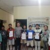 Problem Solving Humanis, Bhabinkamtibmas Desa Tembalae Berhasil Mediasi Kasus Pencurian Buah Nangka Hingga Berakhir Damai