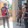 Polsek Tanjung Sosialisasikan QR Code Propam Polri untuk Pengaduan Masyarakat