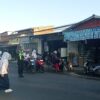 Satlantas Polres Dompu Intensifkan Strong Point Pagi, Wujudkan Kamseltibcarlantas yang Aman dan Humanis