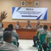 Sat Binmas Polres Sumbawa Barat Gelar Arahan dan Pemeriksaan Kesehatan Bhabinkamtibmas, Perkuat Pelayanan Prima kepada Masyarakat