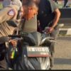 Gerak-Gerik Mencurigakan Saat Razia Kendaraan, Pemuda di Kota Bima Kedapatan Kantongi Diduga Shabu