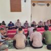 Perkuat Keimanan dan Integritas Personel, Polres Bima Kota Gelar Binrohtal Rutin di Masjid Jabal Qubis
