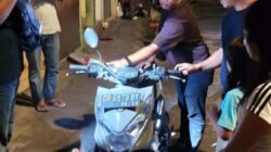 Polda NTB Bongkar Kasus Curanmor Honda Beat Street, Pelaku dan Penadah Ditangkap