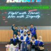 Binaan Dojo SDKP, Karateka Lombok Barat Sukses Sabet Juara Umum II Porprov XII NTB