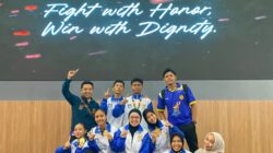 Binaan Dojo SDKP, Karateka Lombok Barat Sukses Sabet Juara Umum II Porprov XII NTB