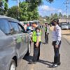 Hari Ketujuh Operasi Gabungan Sadar Pajak di Dompu, Lima Pengendara Motor Ditindak dalam Razia Terpadu