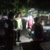 Polsek Tanjung Gelar Patroli Malam, Antisipasi 3C dan Balap Liar