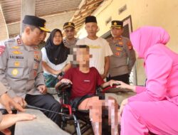 ‎Kapolda NTB Pastikan Penanganan Kasus Santri Korban Kekerasan Dipercepat, Restitusi Korban Dikawal. ‎ ‎