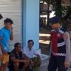 Sat Samapta Polres Sumbawa Barat Sambangi Permukiman Desa Sebubuk, Perkuat Patroli Dialogis Jaga Kamtibmas