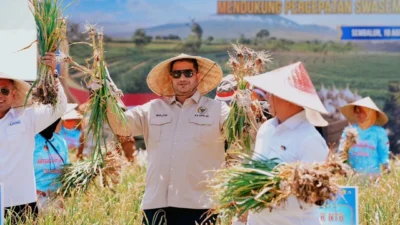 Rajiv Apresiasi Kapolri Cepat Tanggap Keinginan Presiden Swasembada Bawang Putih