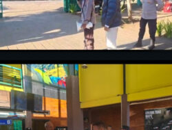 Cegah Karhutla di Kawasan TNGR, Polsek Sembalun Patroli dan Imbau Pendaki Jaga Kelestarian Rinjani