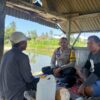 Bhabinkamtibmas Desa Apitaik Ajak Warga Bersama Jaga Kamtibmas dan Tingkatkan Ronda Malam
