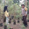 Sinergi Polsek Labuapi dan Petani Lombok Barat Perkuat Ketahanan Pangan Nasional