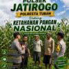 Dukung Astacita, Polsek Jatirogo Polresta Tuban Pantau Langsung Lahan Jagung milik warga Desa Ketodan