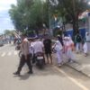Polsubsektor Raba Laksanakan Gatur Lalin “Rawan Siang”, Berikan Pelayanan Maksimal kepada Pelajar