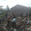 Bhabinkamtibmas Desa Saneo Aktif Sambangi Warga, Perkuat Kemitraan dan Gotong Royong Jaga Kamtibmas