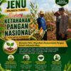 Polisi Polsek jenu Polres Tuban Turun ke Ladang, Dampingi Petani Jagung Dukung Ketahanan Pangan