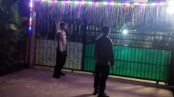 Polsek Gangga Gelar Patroli Dini Hari Antisipasi 3C di Desa Gondang