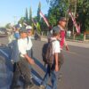 Polsek Bayan Tingkatkan Pengamanan Jam Masuk Sekolah untuk Jaga Keselamatan Pelajar