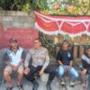 Sat Binmas Polres Dompu Tingkatkan Sinergitas Kamtibmas Bersama Satpam Bulog dan Masyarakat Desa Manggeasi