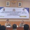 Tingkatkan Akuntabilitas Dan Pengelolaan Anggaran, Polres Sumbawa Barat Gelar Kegiatan Supervisi Dan Asistensi Bidang Progar T.A. 2026