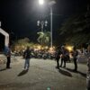 Patroli KRYD Blue Light, Unit Turjawali Samapta Polres Bima Kota Tingkatkan Keamanan Malam Hari