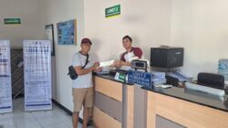 Tingkatkan Kualitas Pelayanan Publik, Unit Regident Sat Lantas Polres Sumbawa Barat Gelar Pelayanan Maksimal bagi Masyarakat