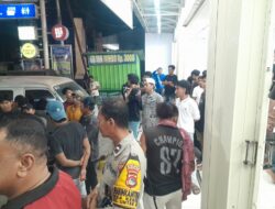 Tim Gabungan Polres Sumbawa dan Polsek Sumbawa Amankan Dua Pemuda Terduga Pelaku Pengancaman Pakai Sajam