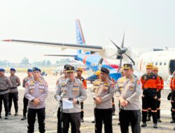 Terbang dengan Pesawat Khusus, Polri Kerahkan 10 K9 SAR Berpengalaman ke Flores, Misi Pencarian Korban