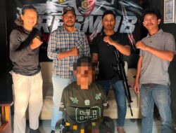 Empat Bulan Diburu Pelarian DPO Kasus Penganiyaan di Desa Tangga Berakhir, Satreskrim Polres Bima Kabupaten Ringkus Pelaku Tanpa Perlawanan